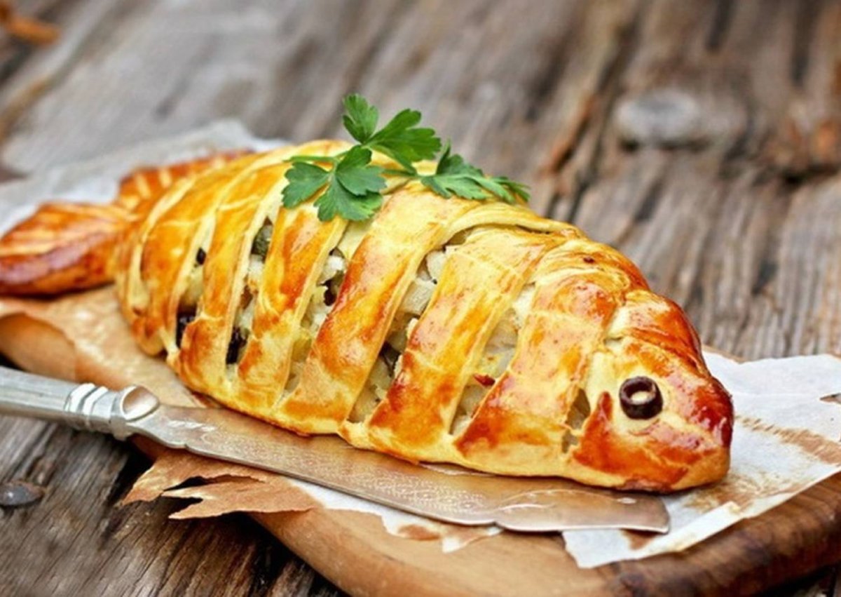 Карельский Рыбник