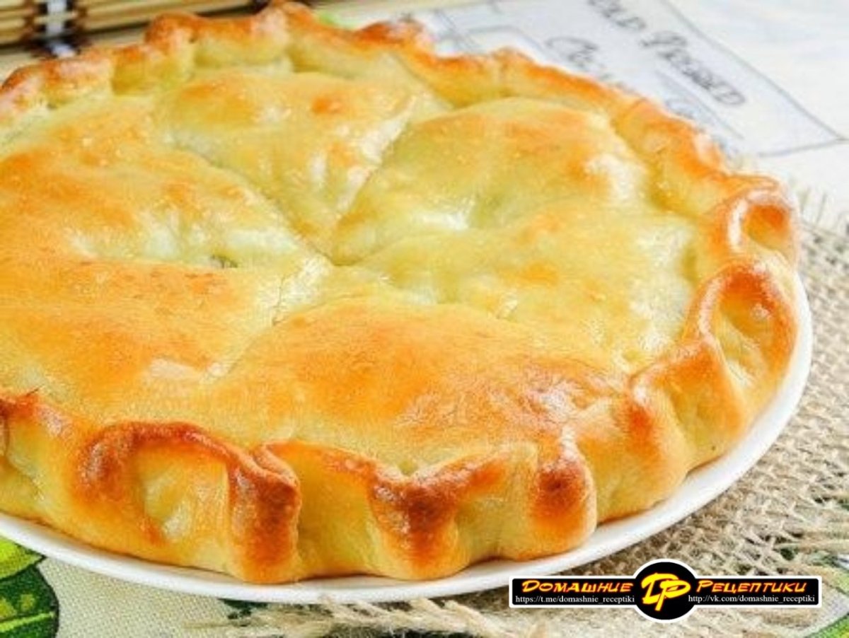 Русский пирог