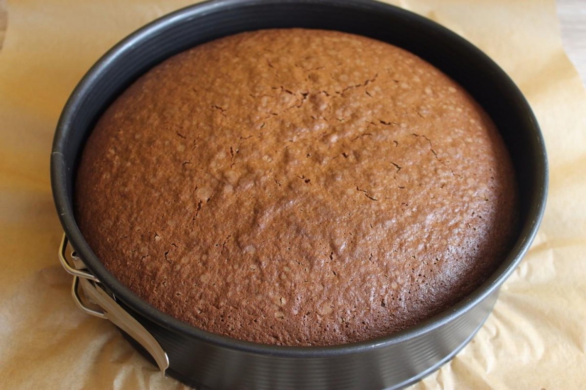 Лакомка вафельный торт