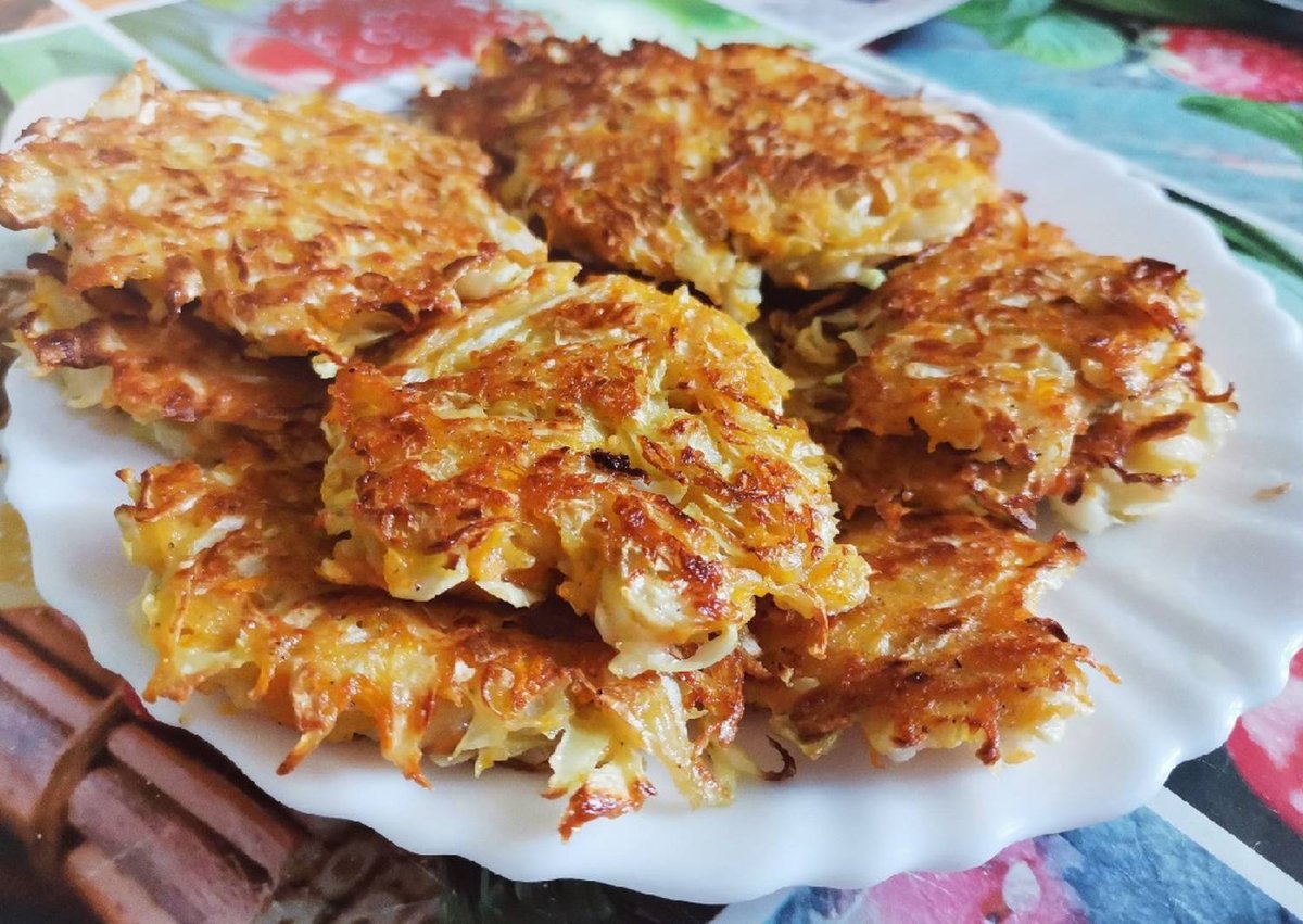 Вкуснятина из кабачков