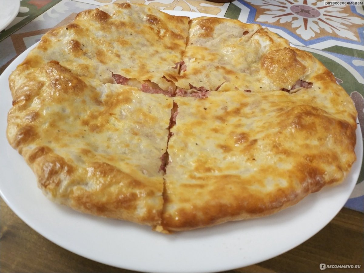 Хачапури от Хинкалыча
