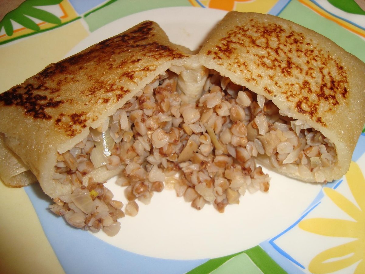 Печёночные рулетики из куриной печени