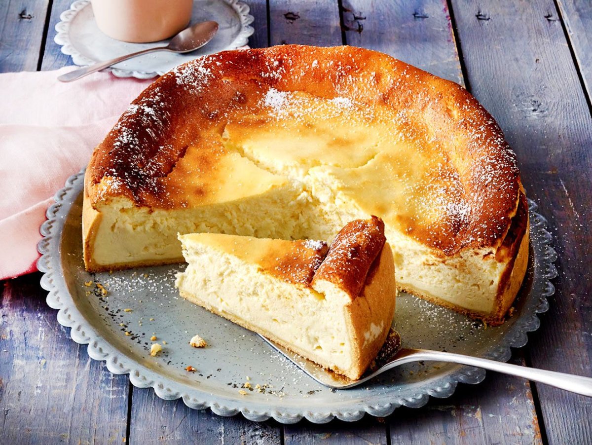 Sahnetorte
