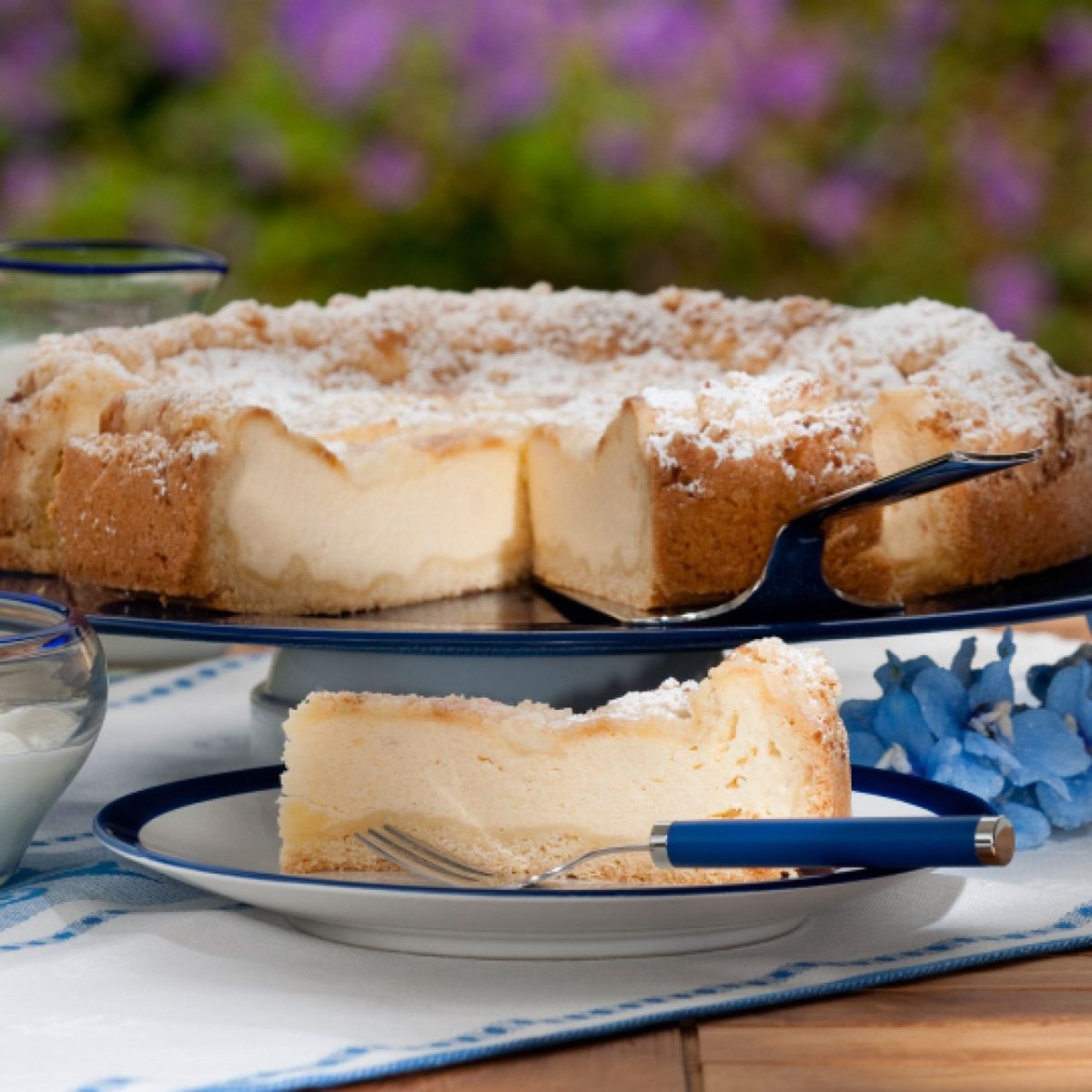 Kirschkuchen