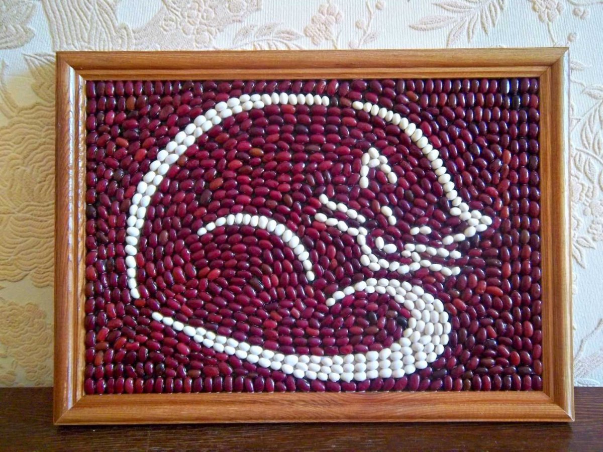Фасоль, чечевица, нут группа