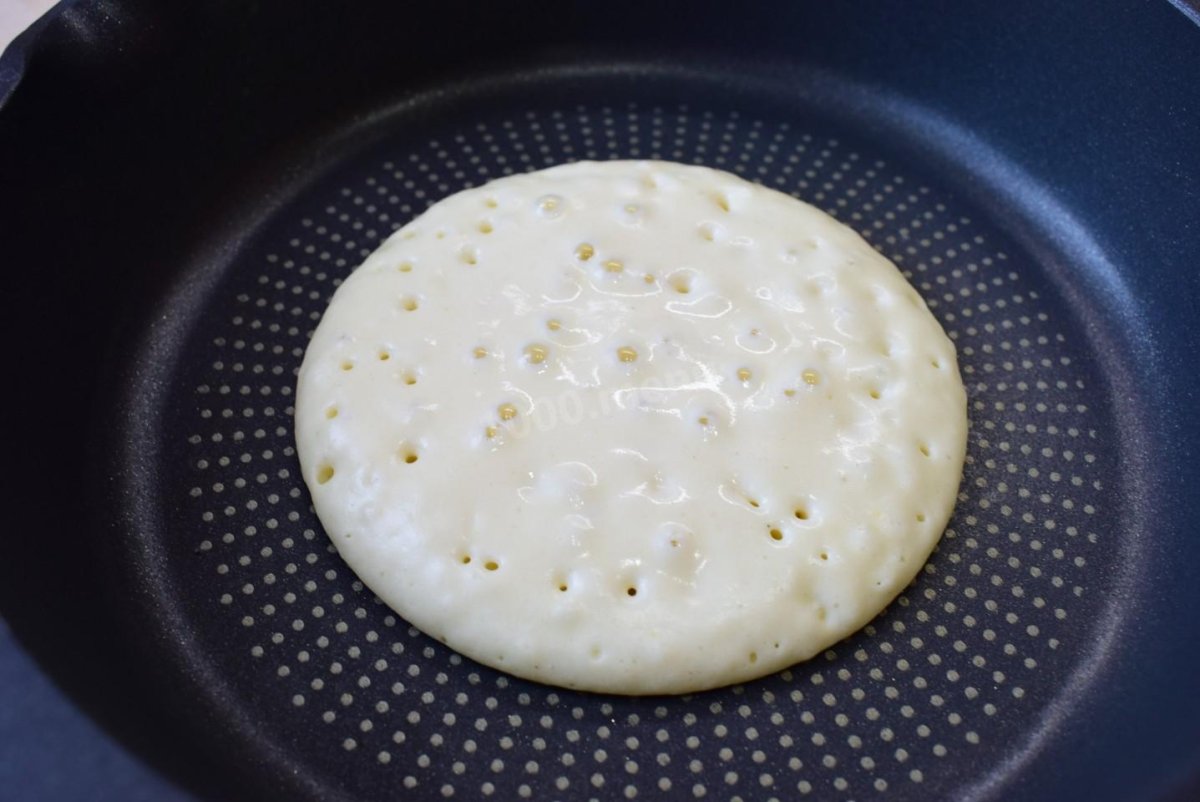 Корейские блины из рисовой муки