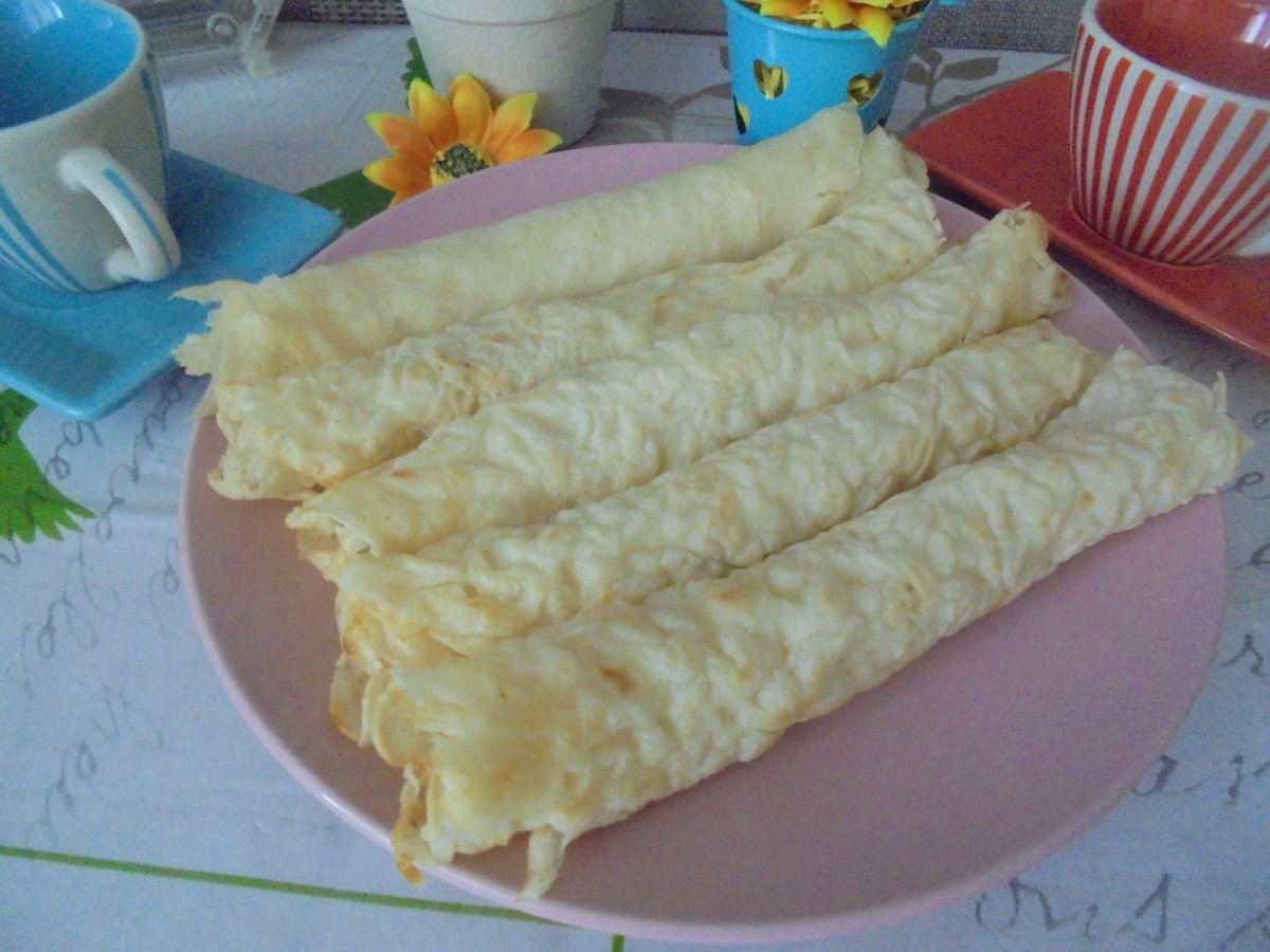 Рисовые блинчики
