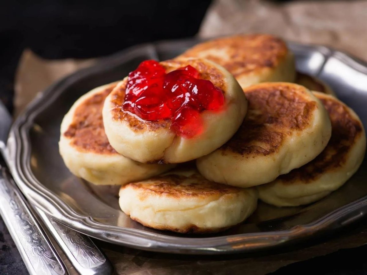 Мороженое запеченная Аляска