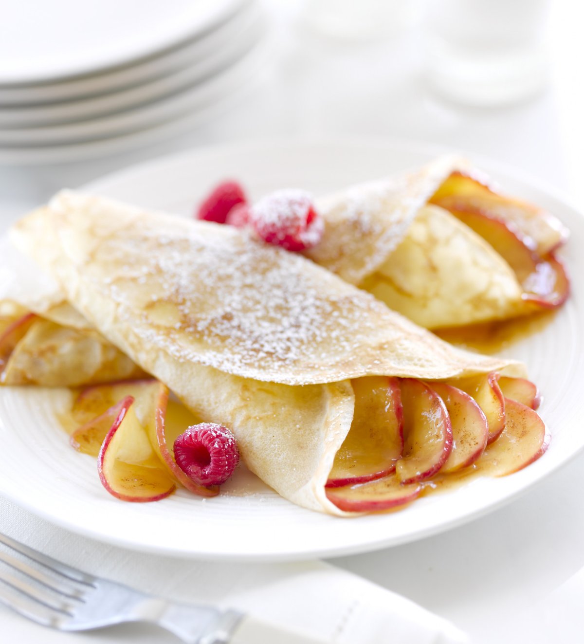 Французские крепы Crepes