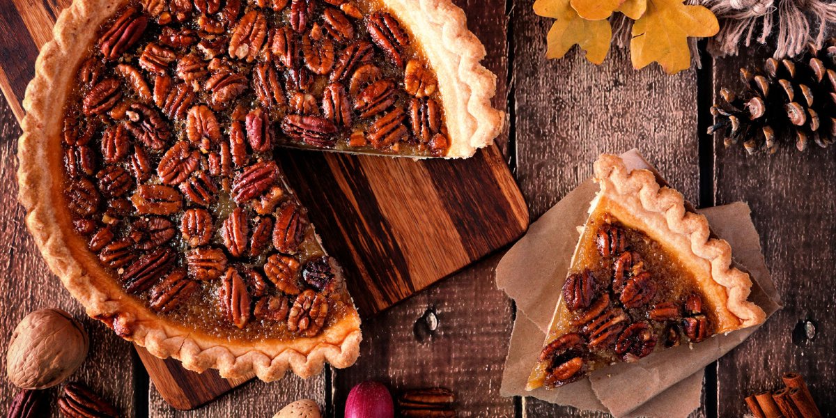 День пирога (National pie Day)
