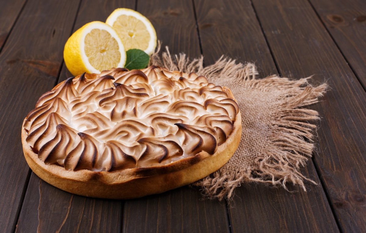 Морковный пирог