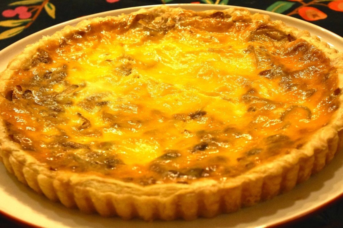 Пироги с рыбой и картошкой