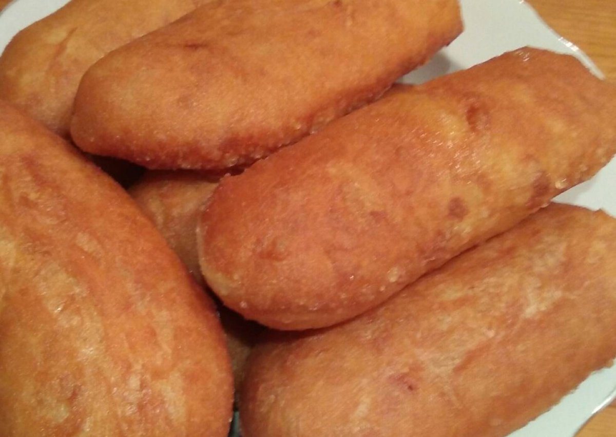 Жареные пироги