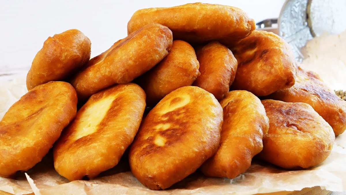 Пирожки Гумма узбекские
