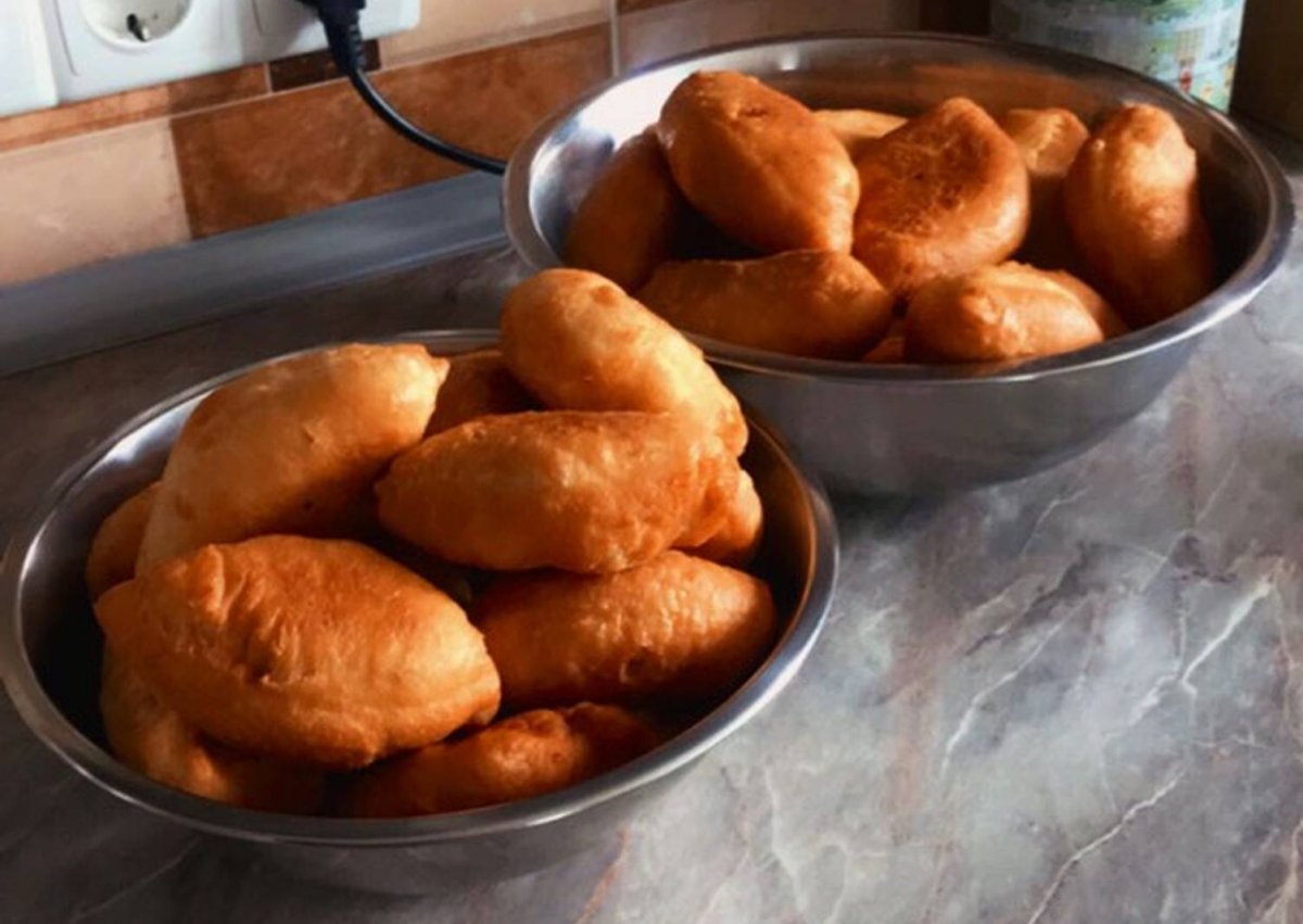 Шаньги посикунчики