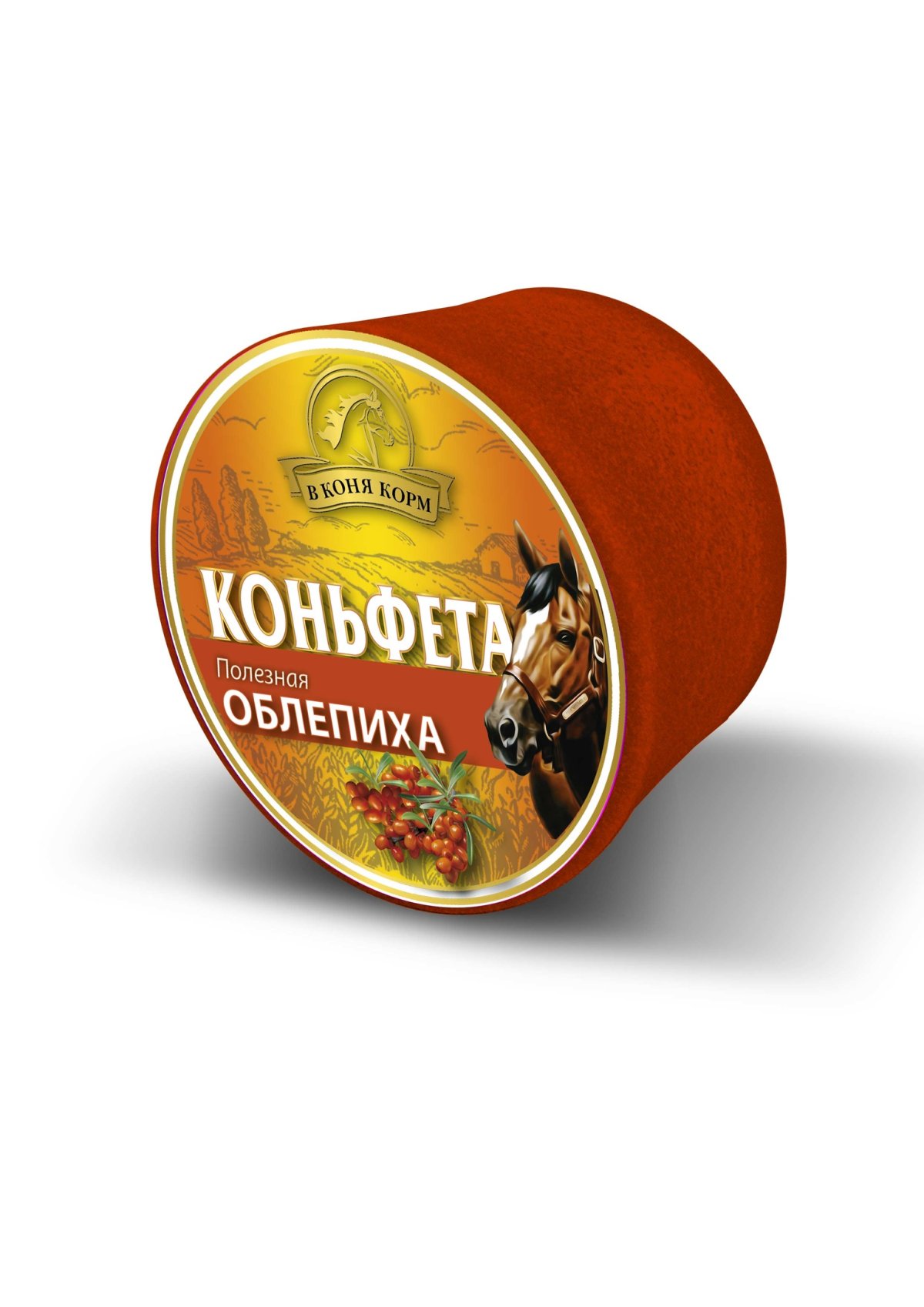 Держатель для ликита для лошади
