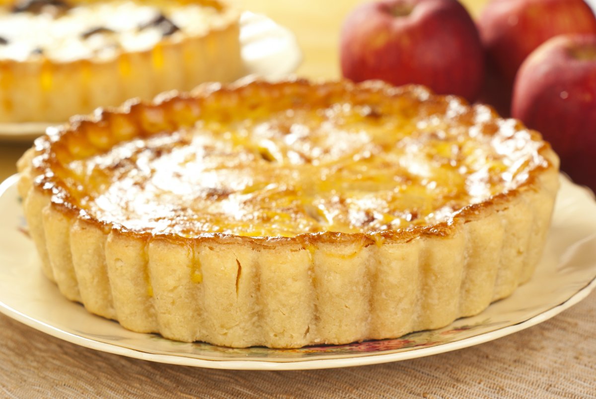 Tarte французский