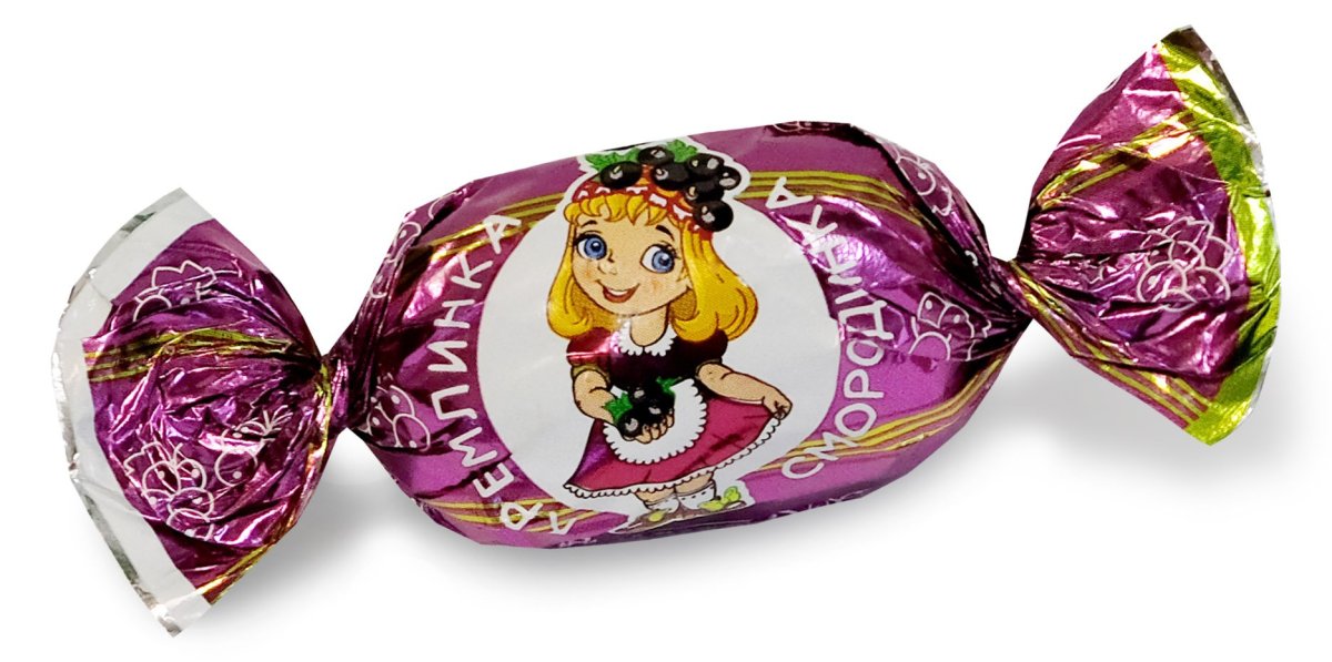 Марсианка сладкий орешек