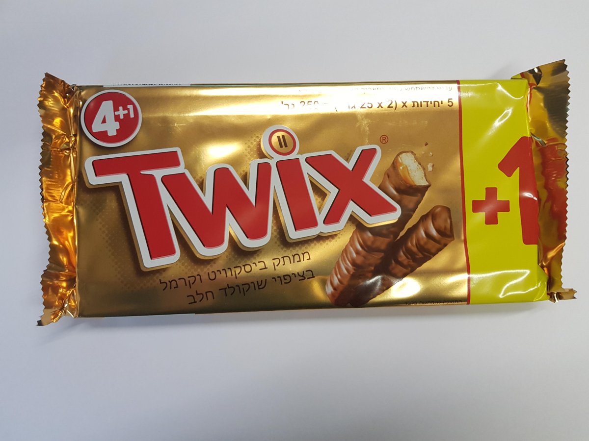 Twix мультипак