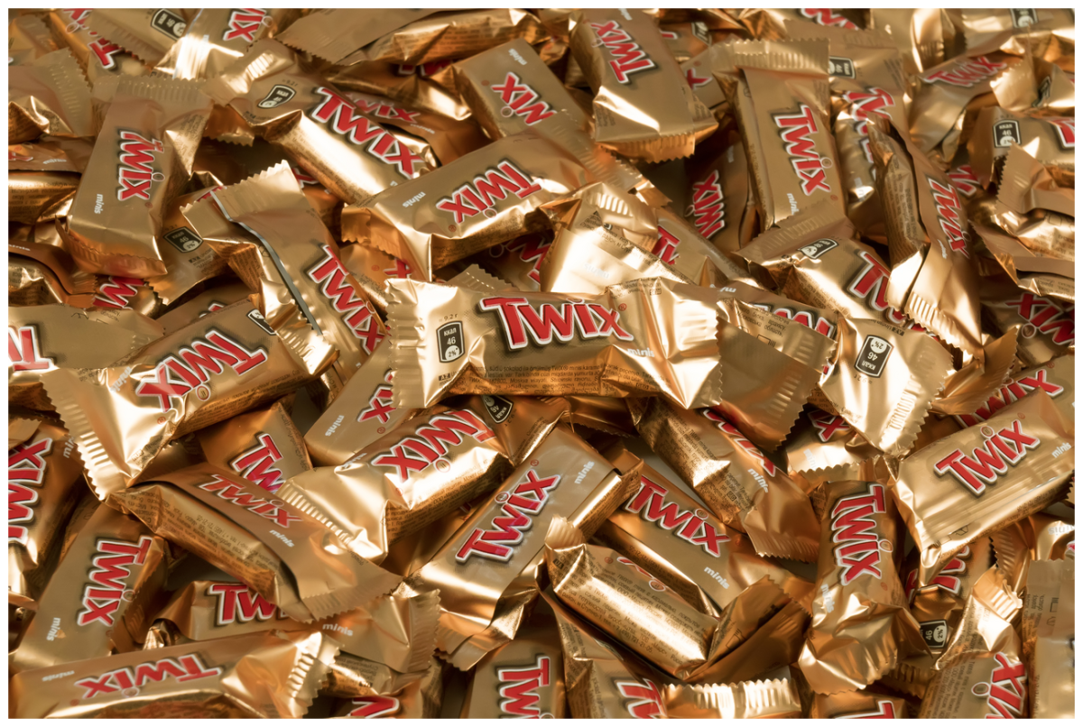 Twix Minis 2,7 кг