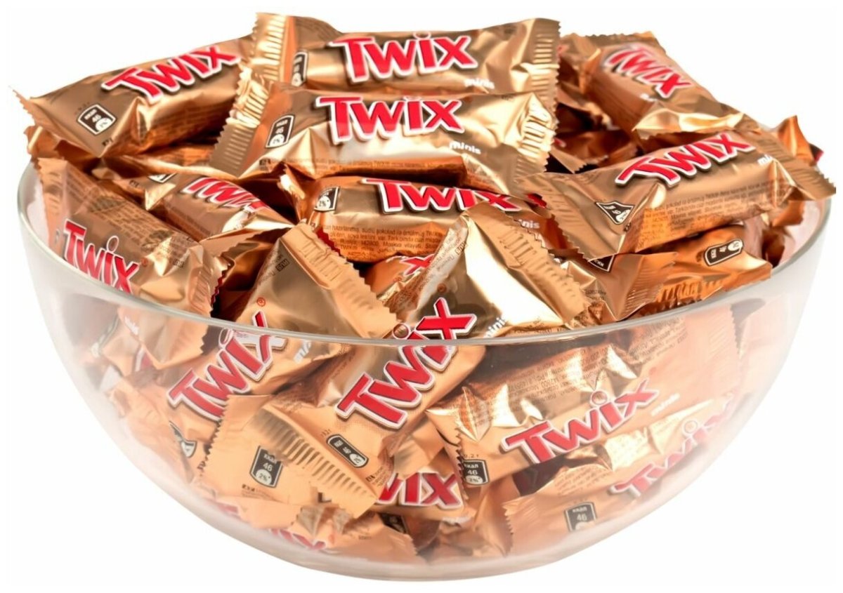 Twix фото