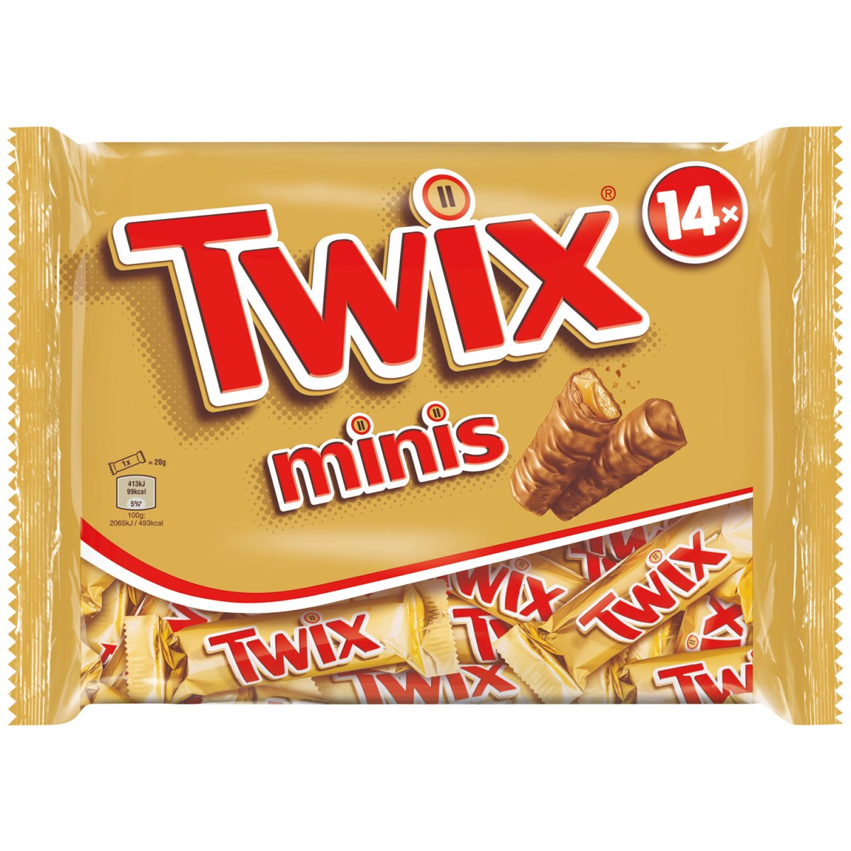 Шоколадный батончик Mars Twix Bounty snickers