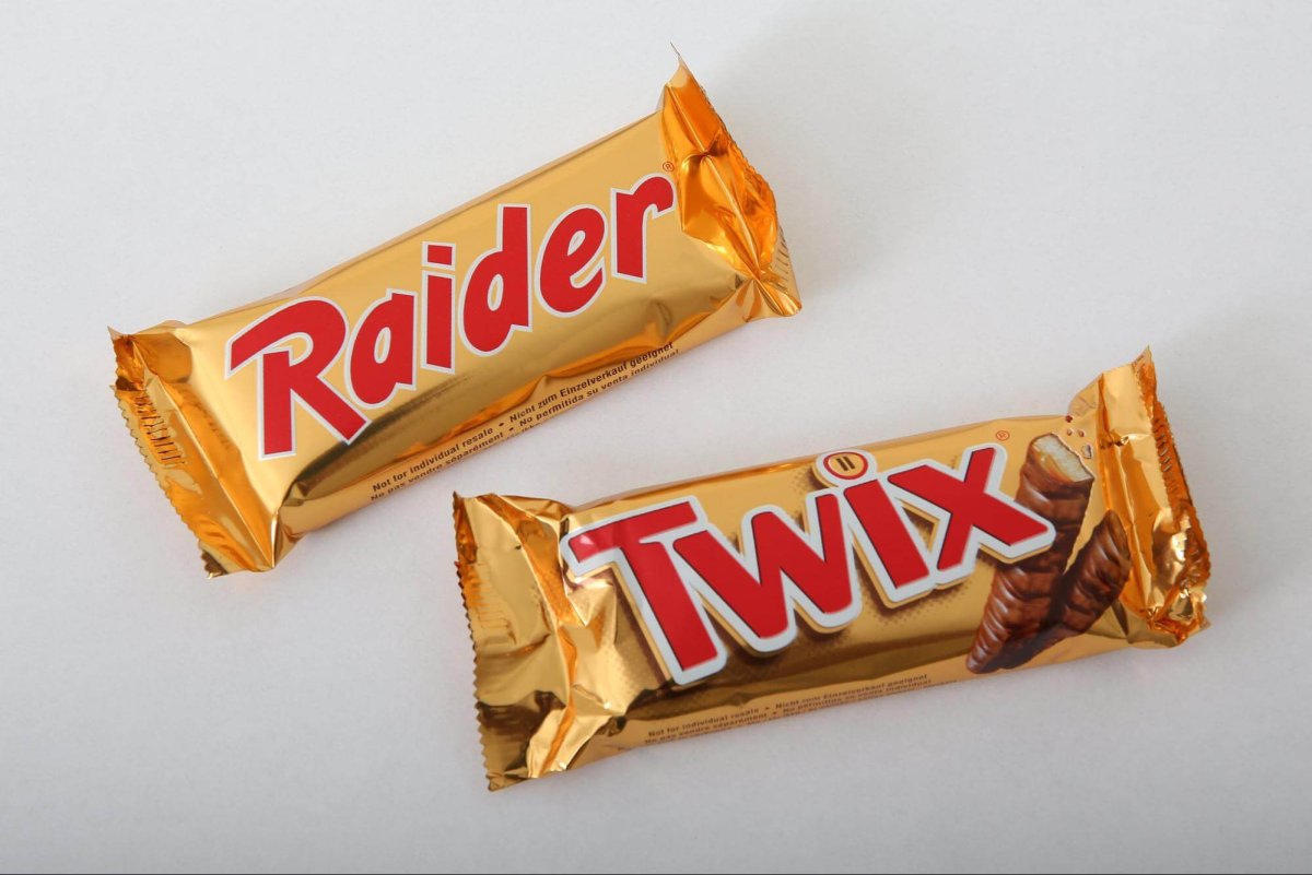 Шоколадные батончики Mars snickers Twix