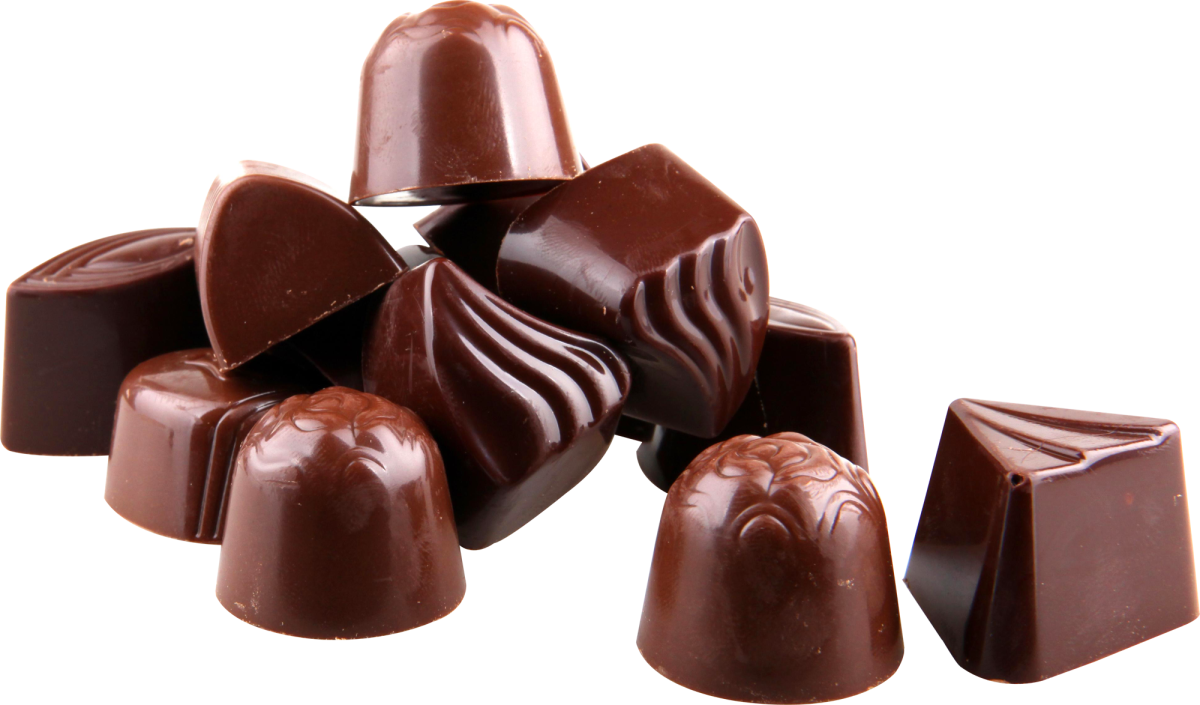 Candy шоколад