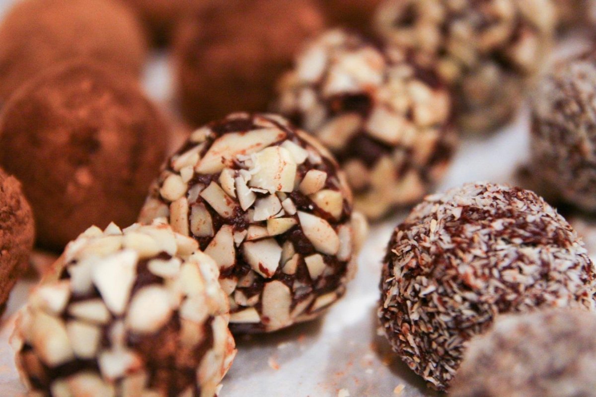 Шоколад Truffles