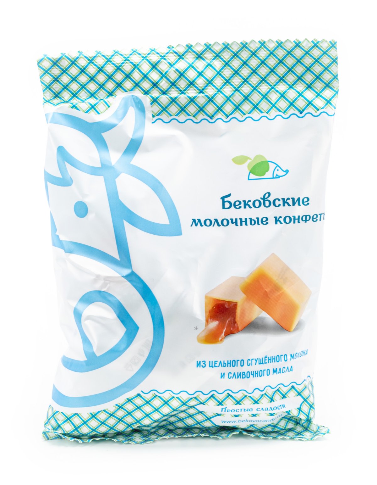 Мармелад Бековский ассорти 250г