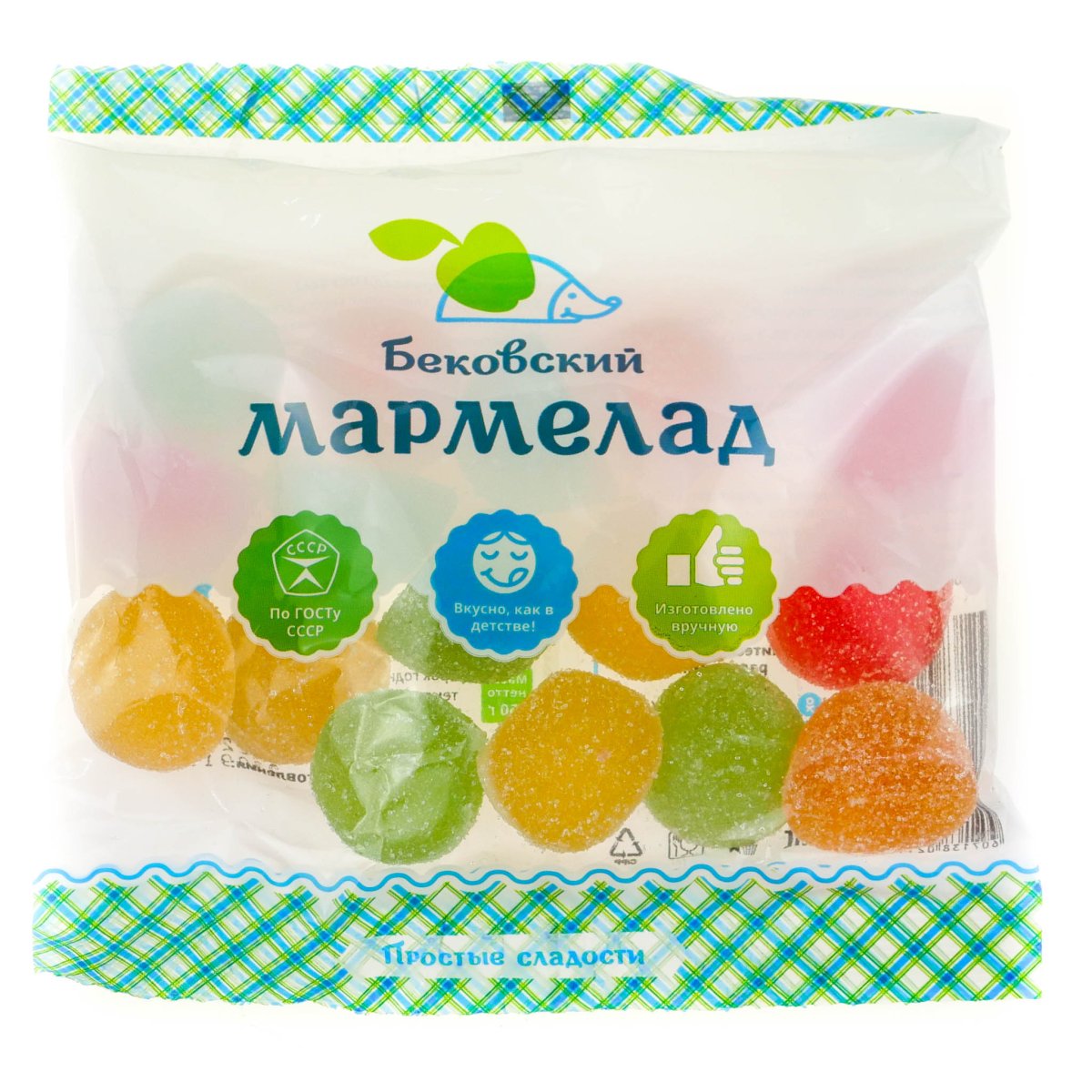 Сладкие продукты