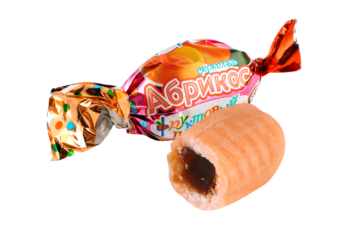 Бековские молочные конфеты