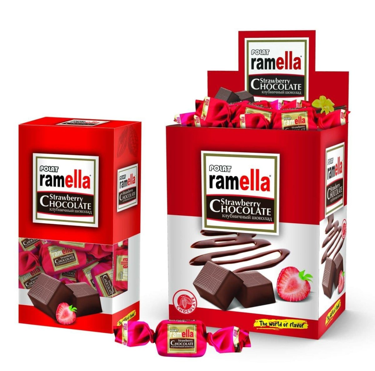 Конфеты Ramella