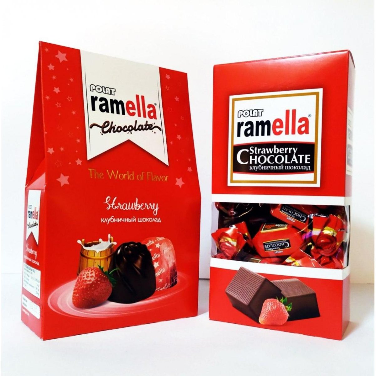 Ramella конфеты каталог