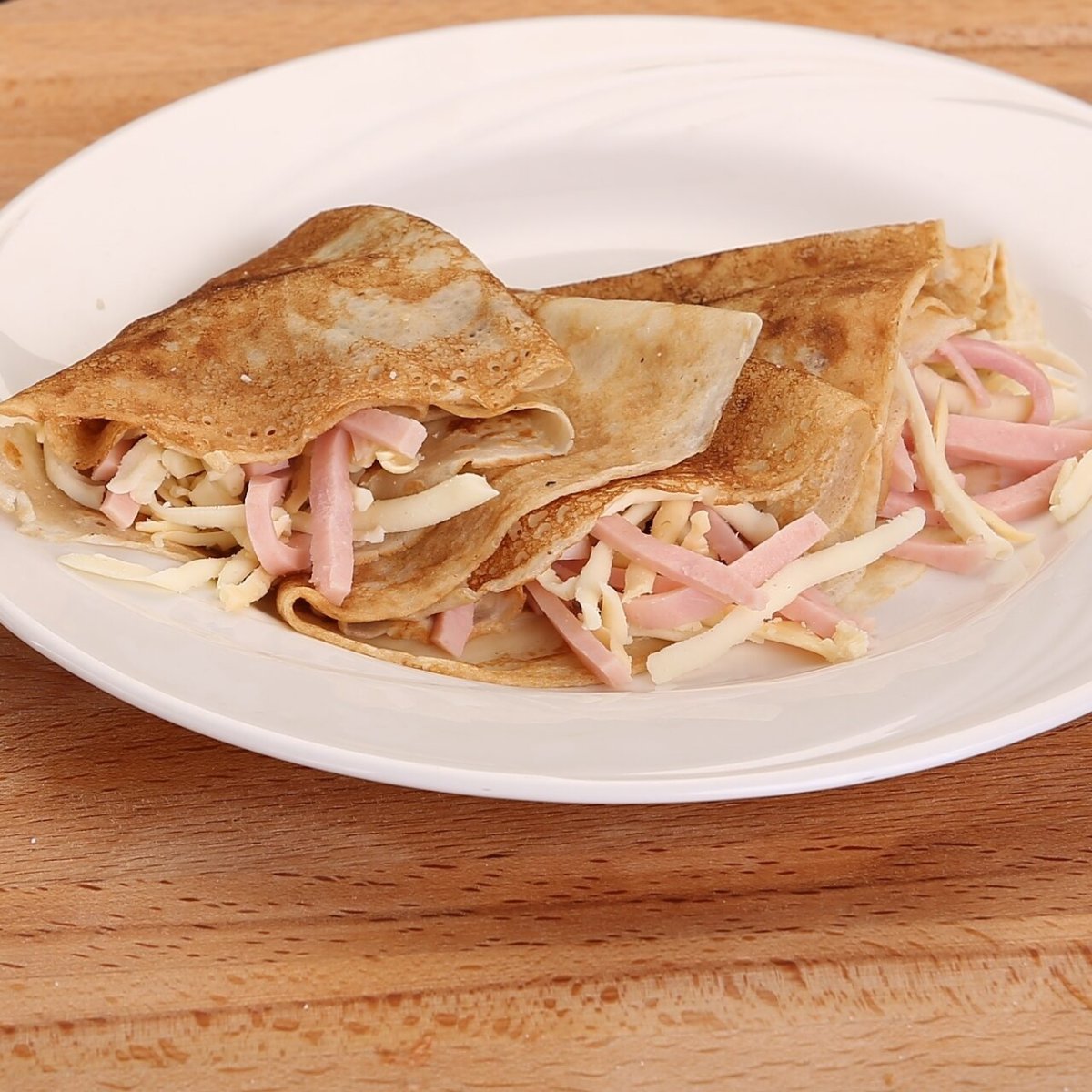 Блинчики с начинкой
