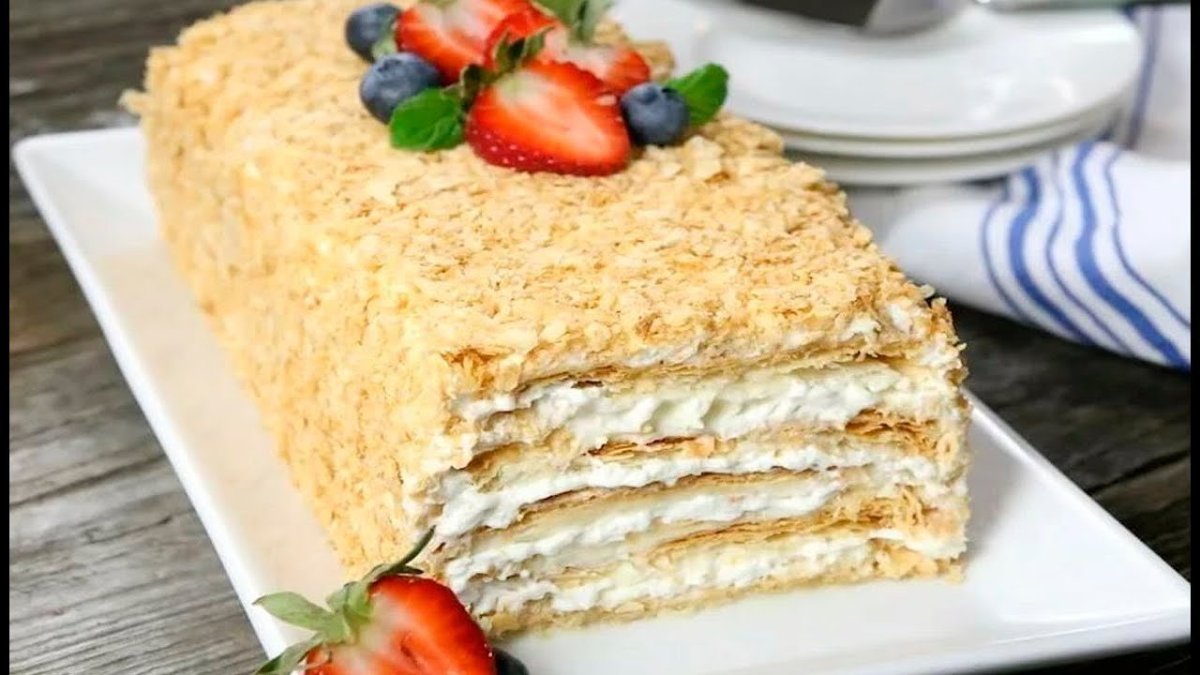 Блинчатые пирожки с мясом