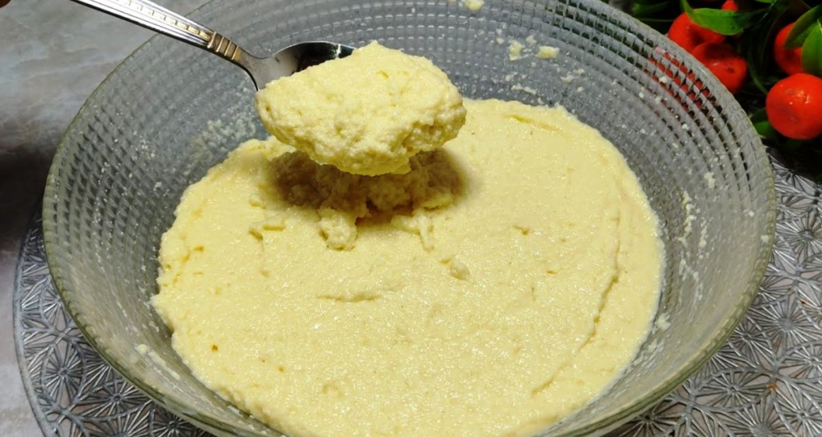 Блины из манки