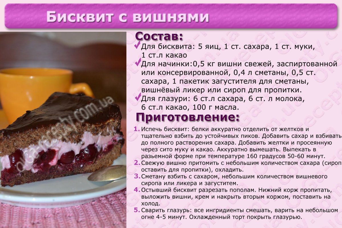 Торт тирамису Мирель