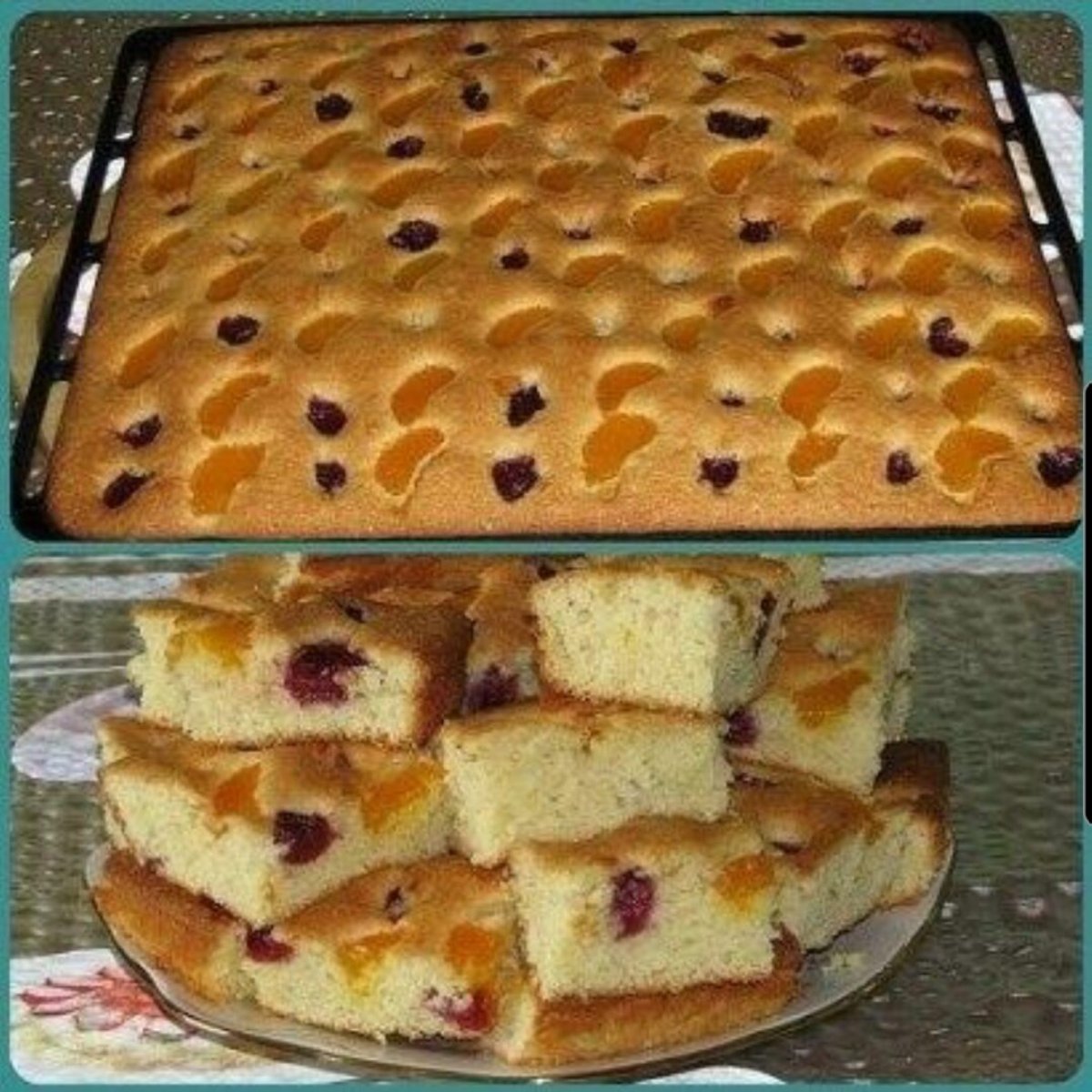 Несложное тесто для пирога
