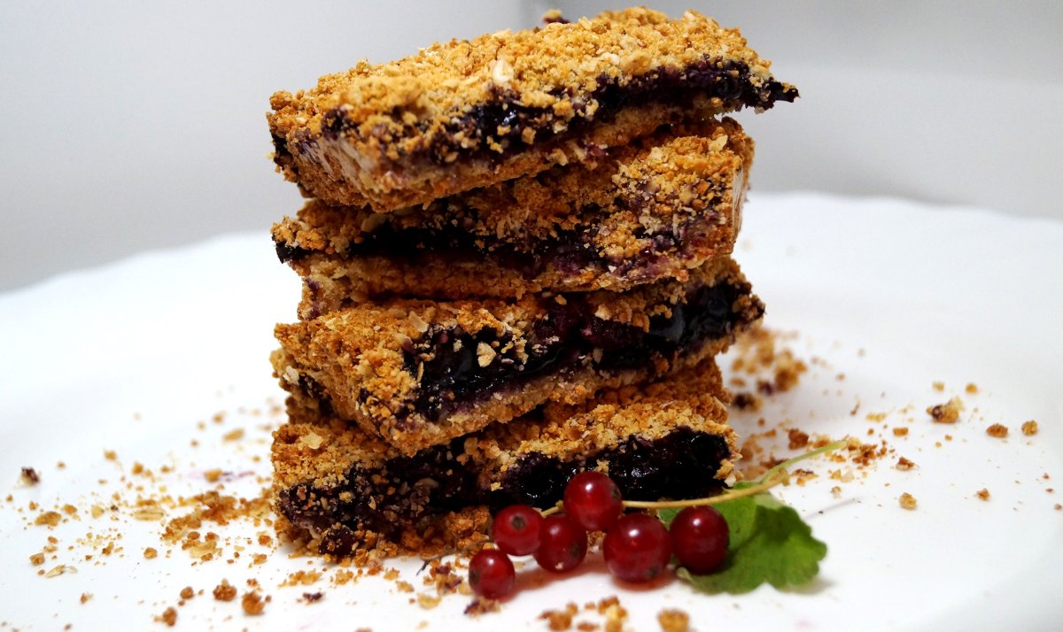 Миндальный пирог Almond