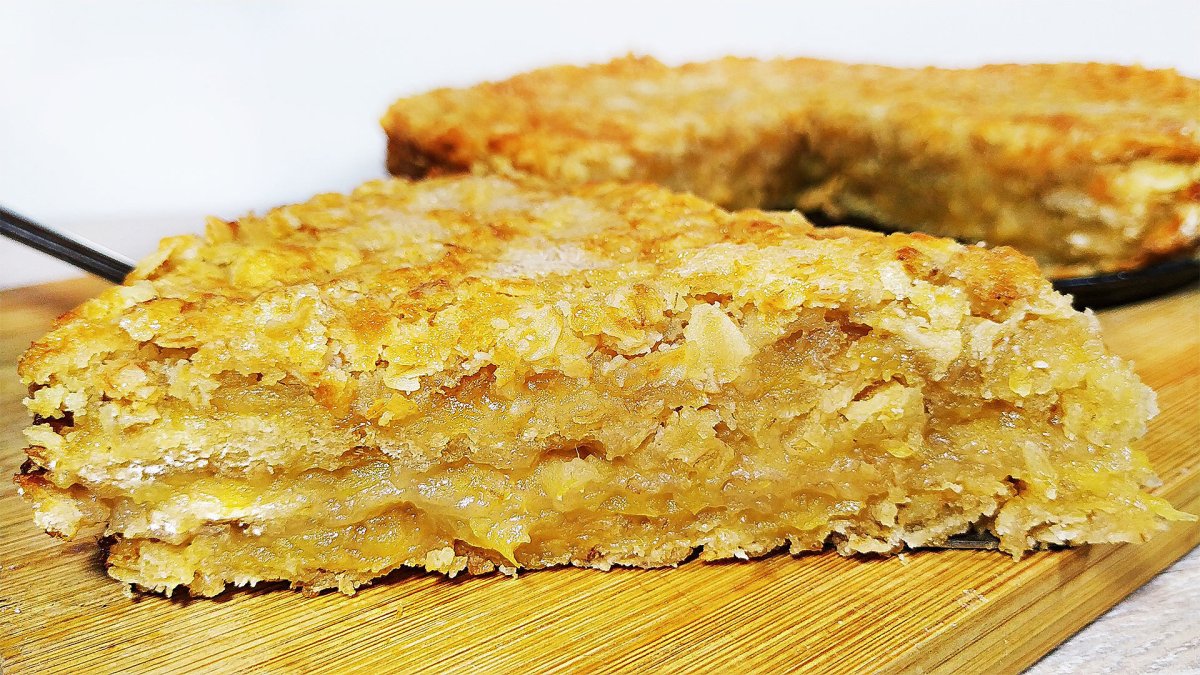 Японский хлопковый чизкейк