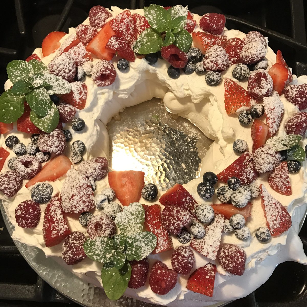 Красивые пироги с яблоками