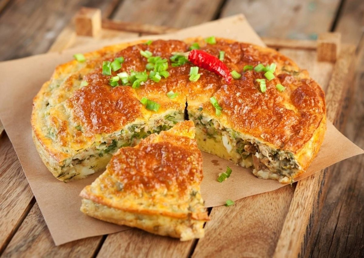 Кекс Мазурек Польша