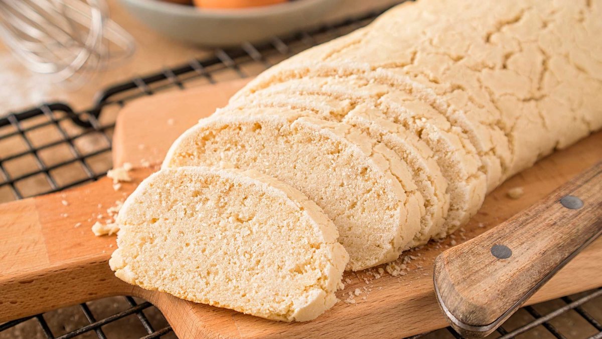Шарлотка с яблоками Юлии Высоцкой