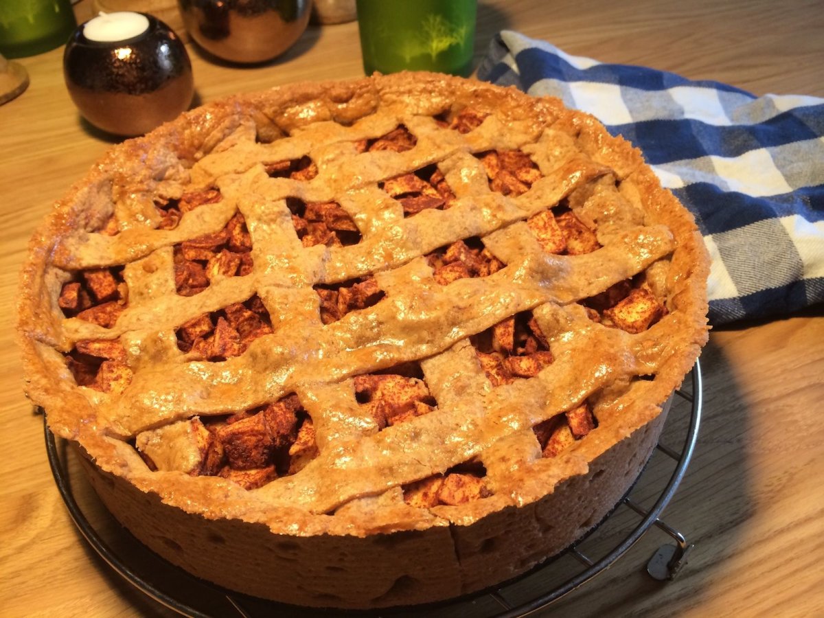Appeltaart