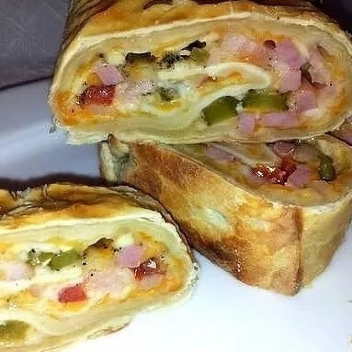 Яблочные пироги