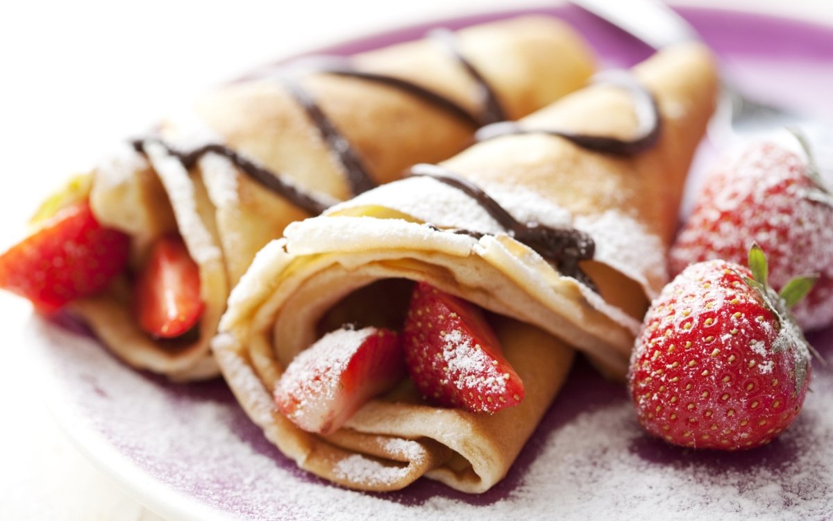 Французские крепы Crepes
