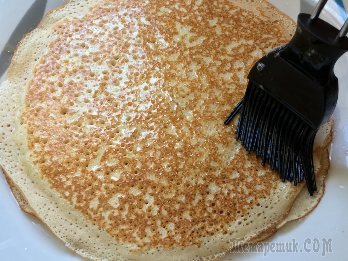 Пирожки и блинчики