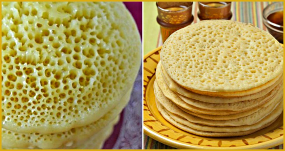 Печенье марокканское с джемом