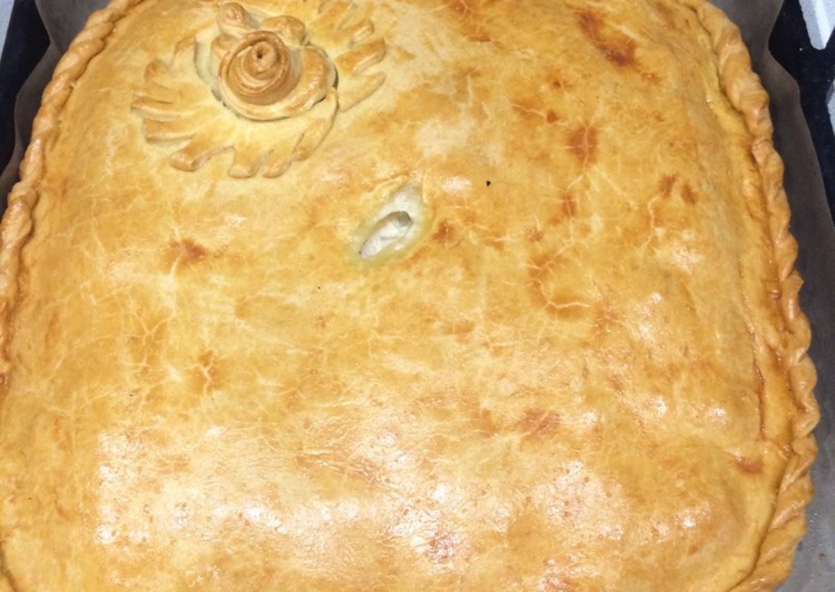 Мордовский курник